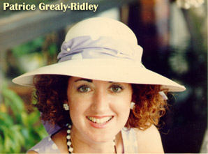 Patrice Grealy-Ridley